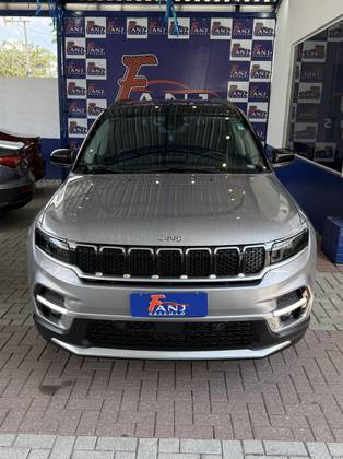 JEEP COMMANDER 1.3 T270 TURBO FLEX LIMITED AT6 JEEP COMMANDER 1.3 T270 TURBO FLEX LIMITED AT6